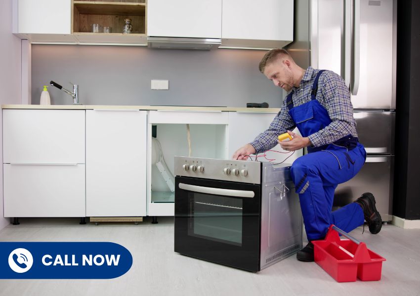 Appliance Repair Services in Udall, KS
